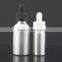 China supplier wholesale empty 1oz aluminum bottle for olive oil