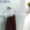 Made in china foshan bathroom fitting factory hotsale brass towel ring