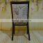 Chinese Antique Hot Sale Durable Luxury New Design High Quality Banquet Chairs
