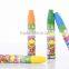 Eco-friendly non toxic 18 colors art crayons