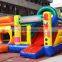 Giant Slide Bouncer Inflatable Super Slide Bouncer Children Playground Combo