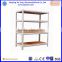 Nanjing Jinying warehouse storage iron rack/stainless steel kitchen storage shelf /hose storage rack
