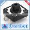 12*12*7.3 4pin tact switch with cap hot selling china supplier