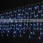 high bright waterproof Christmas battery led string lights for outdoor decoration