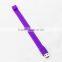 U-disk manufacturers wholesale silicone wrist usb custom printing company logo U-disk usb flash drive