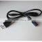 Italy 3 prong power cord 10A 250 V IMQ certified