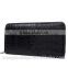 Fashion purses hot selling snakeskin leather wallets for men alibaba china