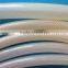 PT vulcanization silicone braided cure hose 15mm
