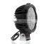 7" 51W High power Auto excavator LED work light, IP67 led work light tube8 janpanese lamp