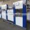 Flat Bed Paper Board Automatic Die Cutting Machine