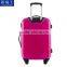 Fashion Diamond Cutting Women's Fancy Suitcase Easy Trip Suitcase Favors