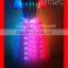 LED & Fiber Optic Western Dance Costume, Flash Dance Costume