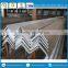 Factory direct sale galvanized stainless steel angle standard sizes