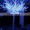 Decorative LED Tree Flower Lights cherry blossom trees white wedding