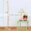 Tree shaped wood coat stand