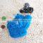 hand made various colors new born baby Crochet Slippers