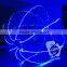 Fashionable Sports Entertainment Clear Adult Inflatable Led Zorb Ball