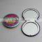 Metal fashion compact mirror Wholesale