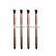 Double Sided Synthetic Hair Eye shadow Brush