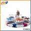 Amusement Cup Rides family exciting fun game rides
