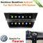 1DIN ANDROID CAR DVD HEADUNIT RADIO GPS NAVIGATION SYSTEM FOR VW TOURAN 2015 2016 WITH WIFI INTERNET