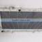manufacturer custom made universal auto radiator china