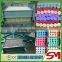 High capacity supplying water automatically chalk machine