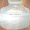 clear pvc toilet tank bank,customize toilet tank bank