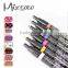 Newest 16 colors polish drawing nail art treatment pen,nail art pen manicure