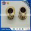 Customized Oilless Copper Bearing Bush with Graphite Copper Bearing