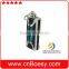 Mini cool box usb memory drive with beautiful blue diamond