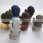 MS81048C Kids winter knitted thermal gloves design