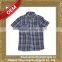 Designer hot sale cotton men shirt made in china