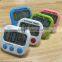 High quality 60 Minute Kitchen cooking timer / Countdown Time / Timer Counter Alarm