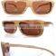 High Quality Handmade Wooden Sunglasses OEM