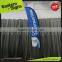 Easyliy Carry Dye Sublimation High Quality Flying Banner