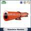 competitive price frequency control salt rotary drum dryer
