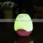 Smart Bluetooth Speaker RGB LED Light Lamp Colorful Night Light Lantern TF 3.5mm Audio Input Smart APP