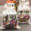 Size 10x15cm Fruit Flower Basket Sachet Hand Embroidery Cloths Fragrant Bag