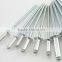 Factory price Dome head aluminium blind rivets