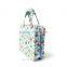 BA-1493 2016 Fashion cosmetic bag Hot Sale polyester cosmetic bag Custom makeup bag