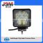 Waterproof 12v/24v Square Cube spot/flood LED Light Offroad Work Lamp For Truck ATV UTV Jeep boat/marine mining