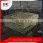 Customized wholesale price 1 blast wall hesco bassion