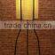 Hot sale hotel bedroom iron wooden standing lamp,Hotel bedroom iron wooden standing lamp,Wooden standing lamp F1017-1