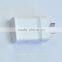 Portable Phone Charging Station White / Black Color Multi Port Usb Chargers 2a 3a for Samsung