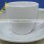 2015 new style fashion ceramic sublimation Cup Saucer Coffee Set cup