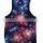 Customized Gym Tank Tops/ Personalized Singlets/ Custom Sublimation Singlet