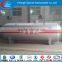 China manufacture Q345R LPG tank propane gas storage Tankers LPG Tankers for sale