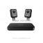 Zmodo 720p Private module HD Smart Wireless Home Kit with 2 Mini metal WiFi Cameras and 500GB Hard Drive