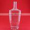 New design wine bottle wholesale light weight bottle vodka glass bottle